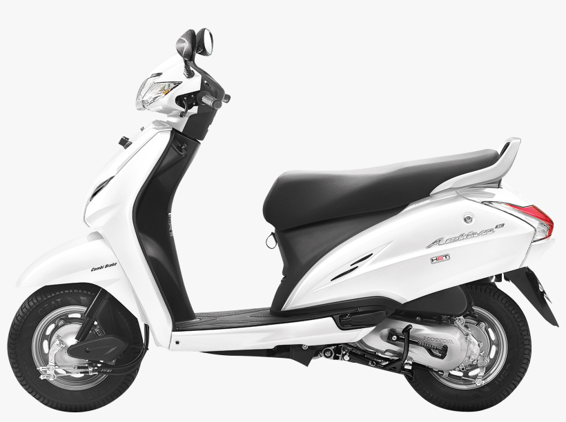 Free Png Honda Activa Scooter Png Images Transparent - Honda Activa Price In Pondicherry, transparent png