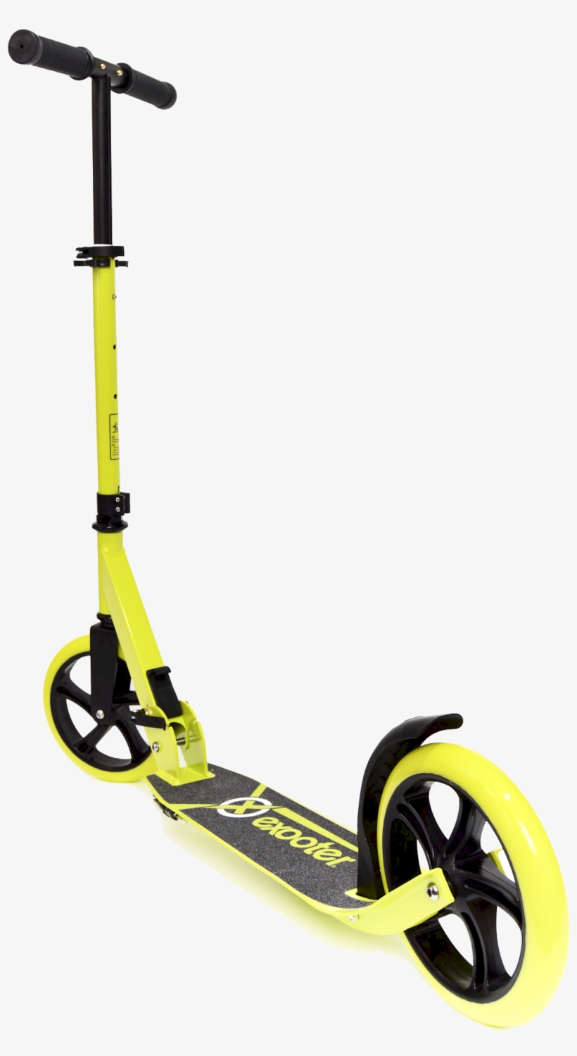 Kick Scooter Png Pic - Scooter Png, transparent png