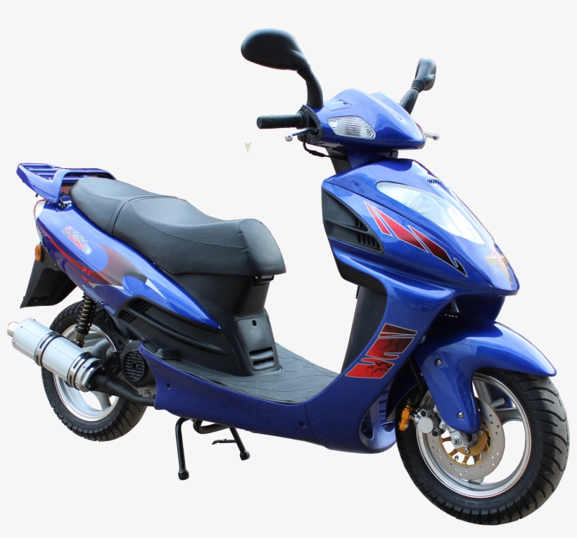 Scooter Png Image - Scooter Png, transparent png