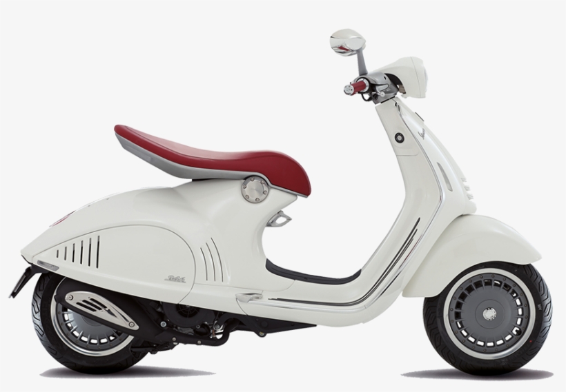 Vespa New, transparent png