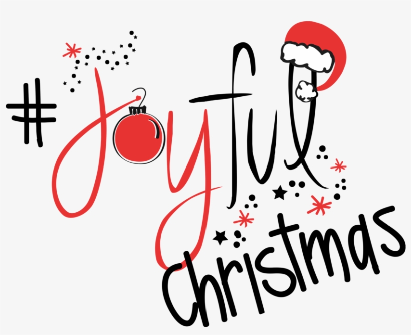 Back - Christmas Joy Png, transparent png