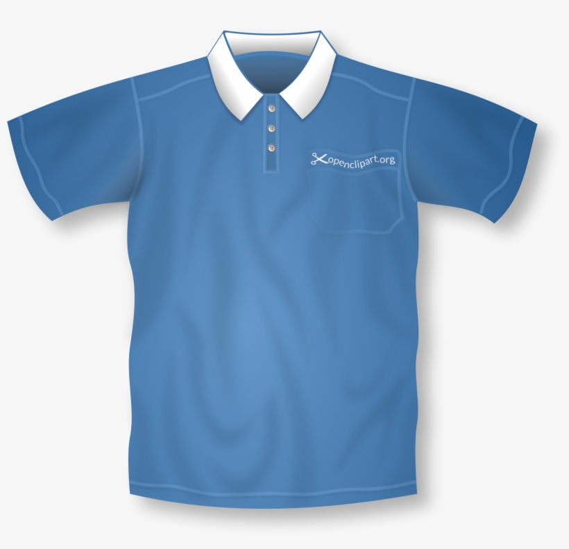 Polo Shirt Png Clipart - Polo Clipart, transparent png
