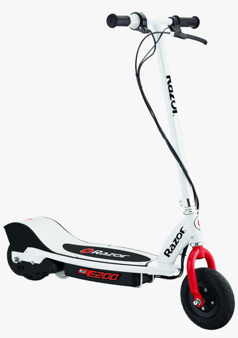 Electric Scooter Png High-quality Image - Razor Scooter E100, transparent png