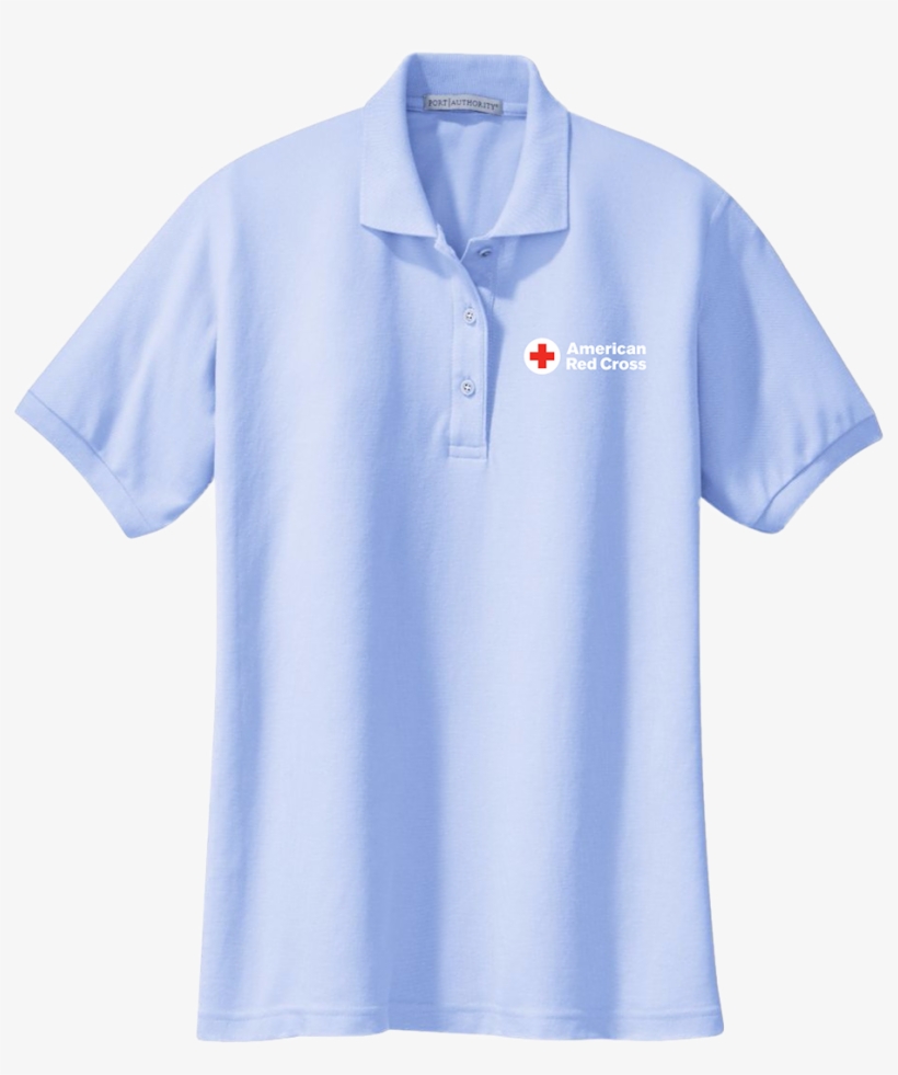 Light Blue - Polo Shirt, transparent png