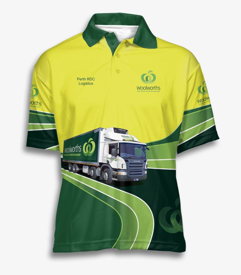 Woolworths Polo - Portable Network Graphics, transparent png