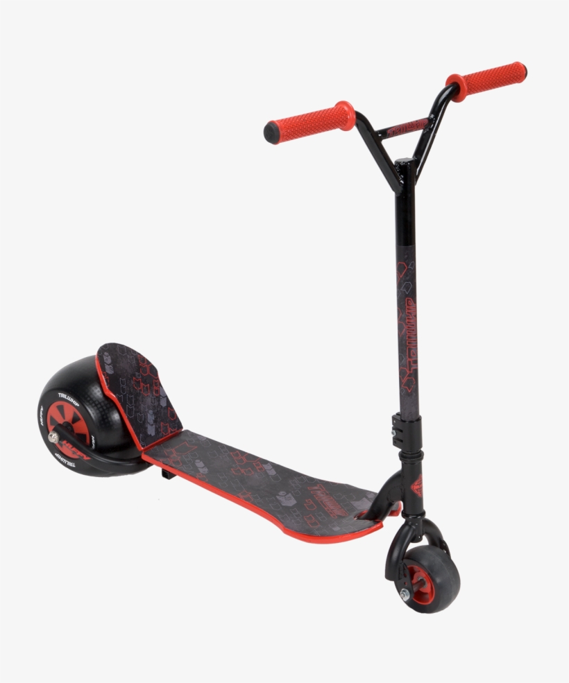 View Larger - Huffy Tail Whip Stunt Scooter, transparent png