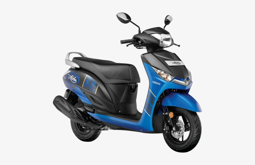Yamaha Alpha Disk Blue - Yamaha Alpha Blue Colour, transparent png