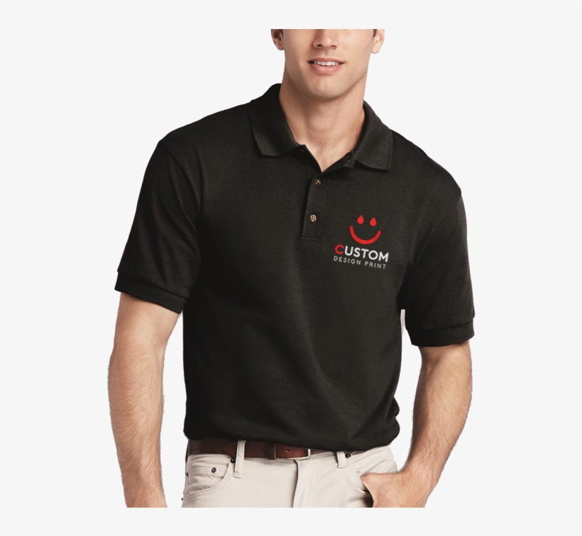 Polo Shirt, transparent png