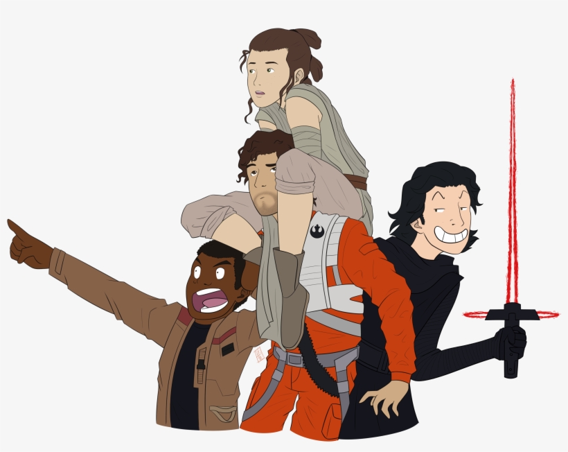 We Don't See Anything, Finn By Victobious - Deviantart, transparent png
