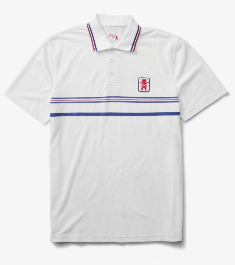 Grizzly Court Classic Polo - Polo Shirt, transparent png