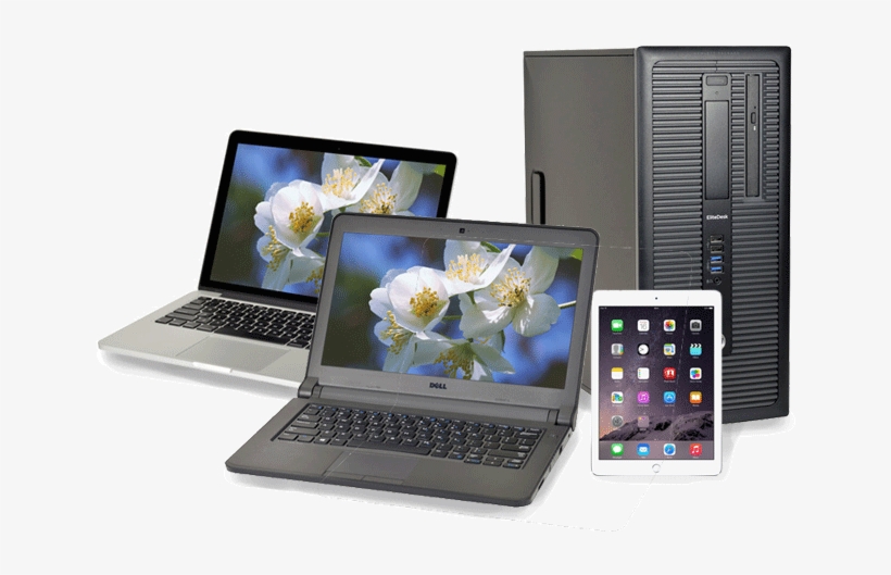 Desktops, Laptops, And Tablets From The Best Brands - Dell Latitude 13.3" Notebook With Intel Core I5 Processor,, transparent png