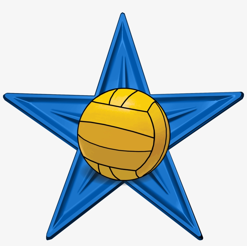 Water Polo Barnstar Hires, transparent png