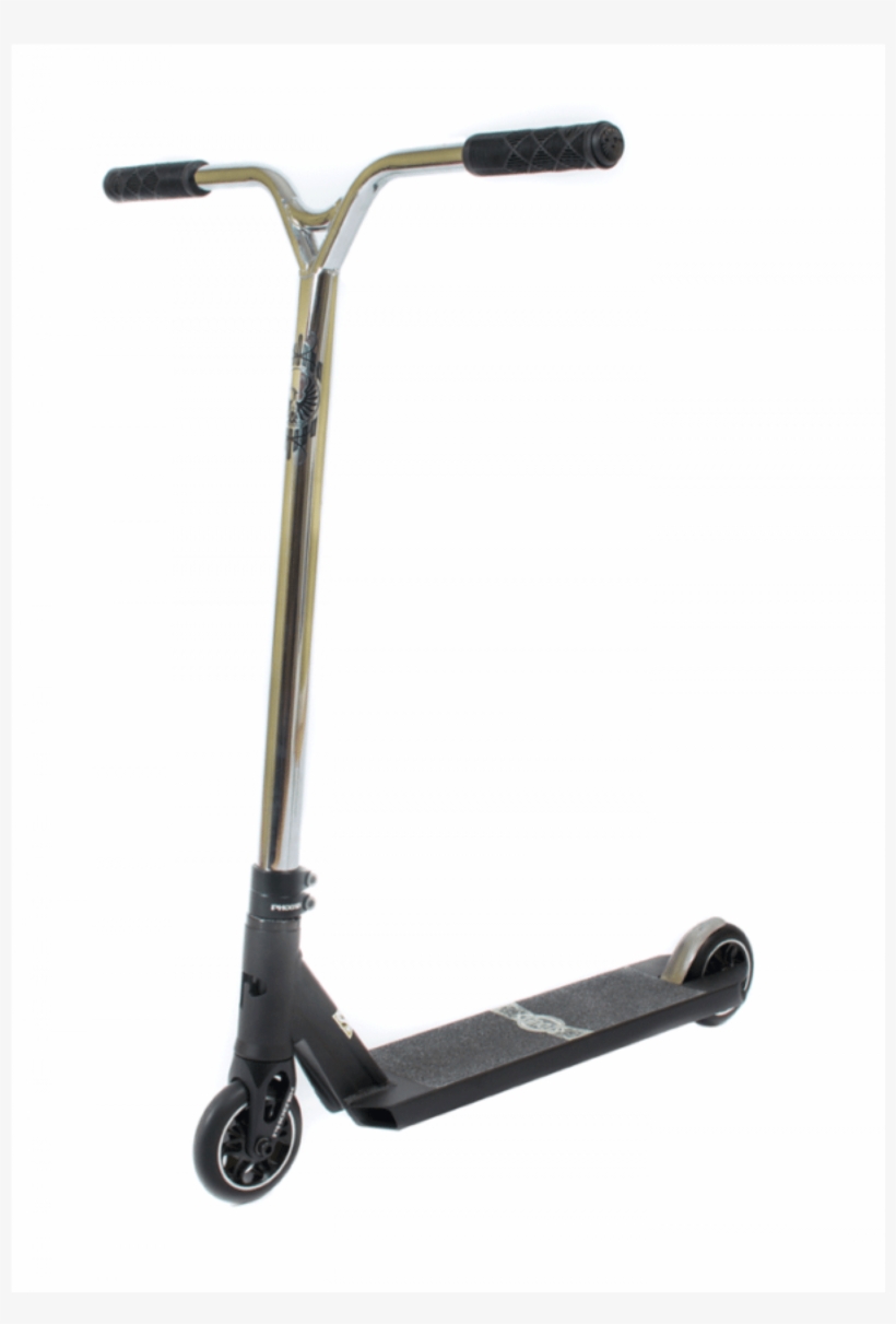 Phoenix Sequel - Phoenix Sequel Pro Scooter Complete Gunmetal Black, transparent png