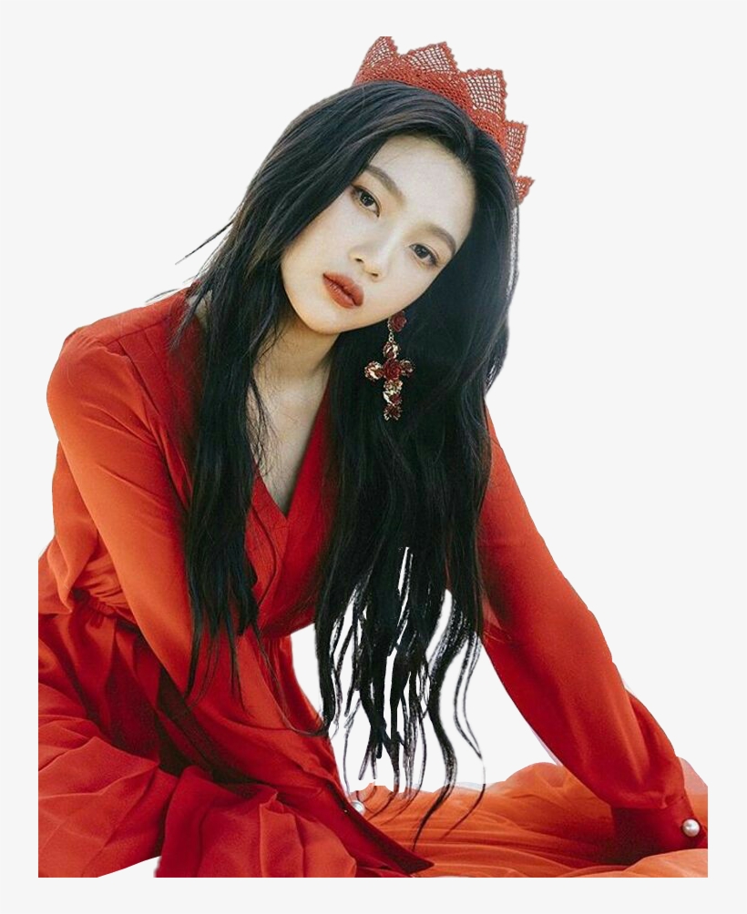 Report Abuse - Joy De Red Velvet, transparent png