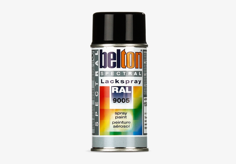 Belton Spray Cans, transparent png