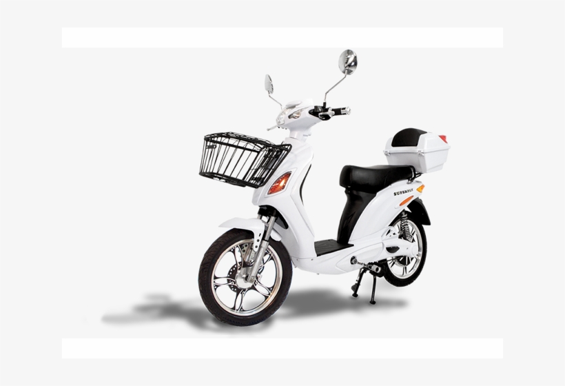 Electric Scooter Bike Superfly Fast - Bicycle, transparent png