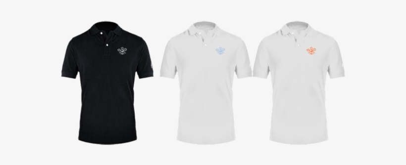 Premier Polo With Racquet Logo Premier Polo With Racquet - Racket, transparent png