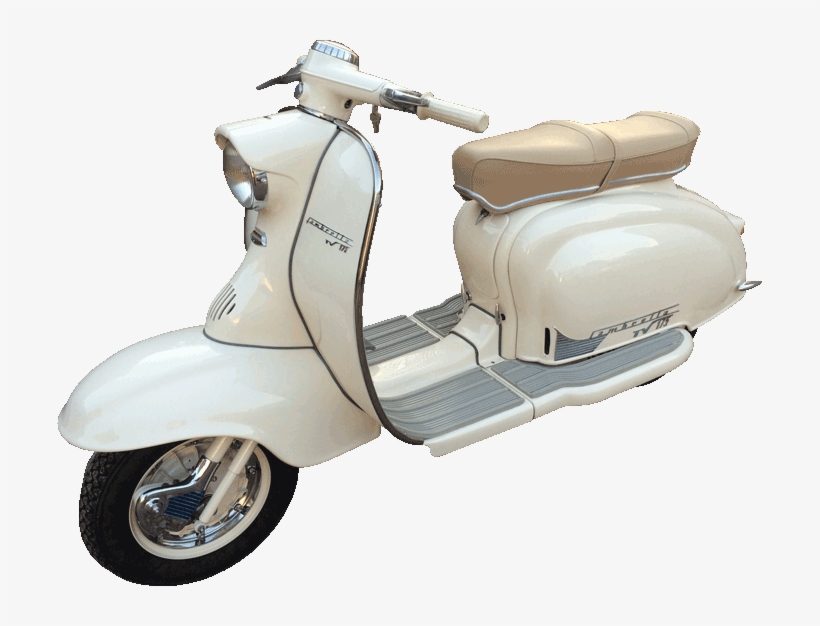 Scooter Banner - Vespa, transparent png