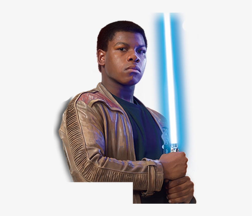 Photo - Star Wars Finn Png, transparent png