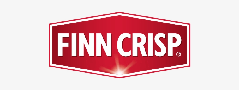 Finn Crisp Logo - Finn Crisp - Sesame & Fibre Crispbread | 200g, transparent png