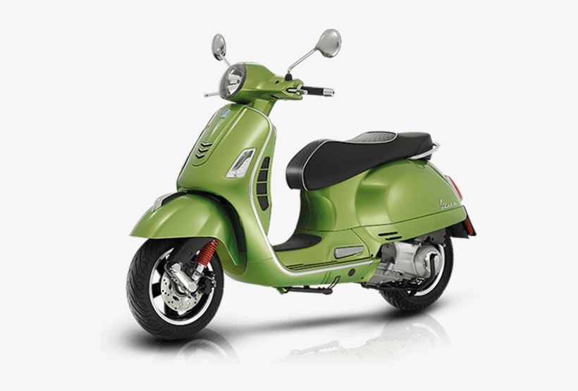 Gts - Vespa Gts 300 Vs 300 Super, transparent png