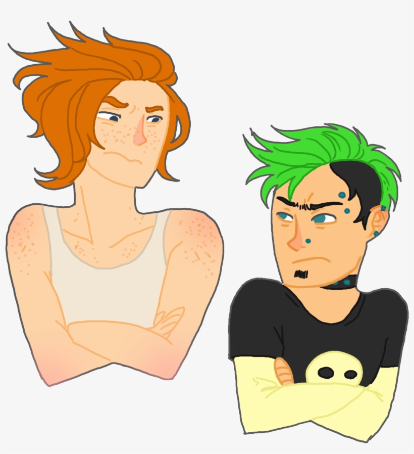 Redneck Freckles - Drawing, transparent png