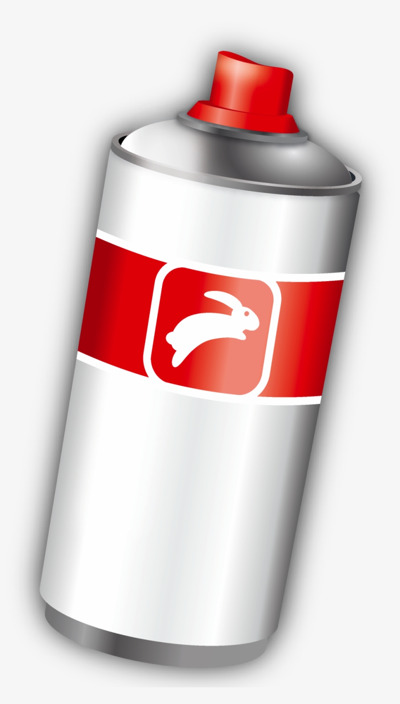 Free Icons Png - Spray Can Png, transparent png