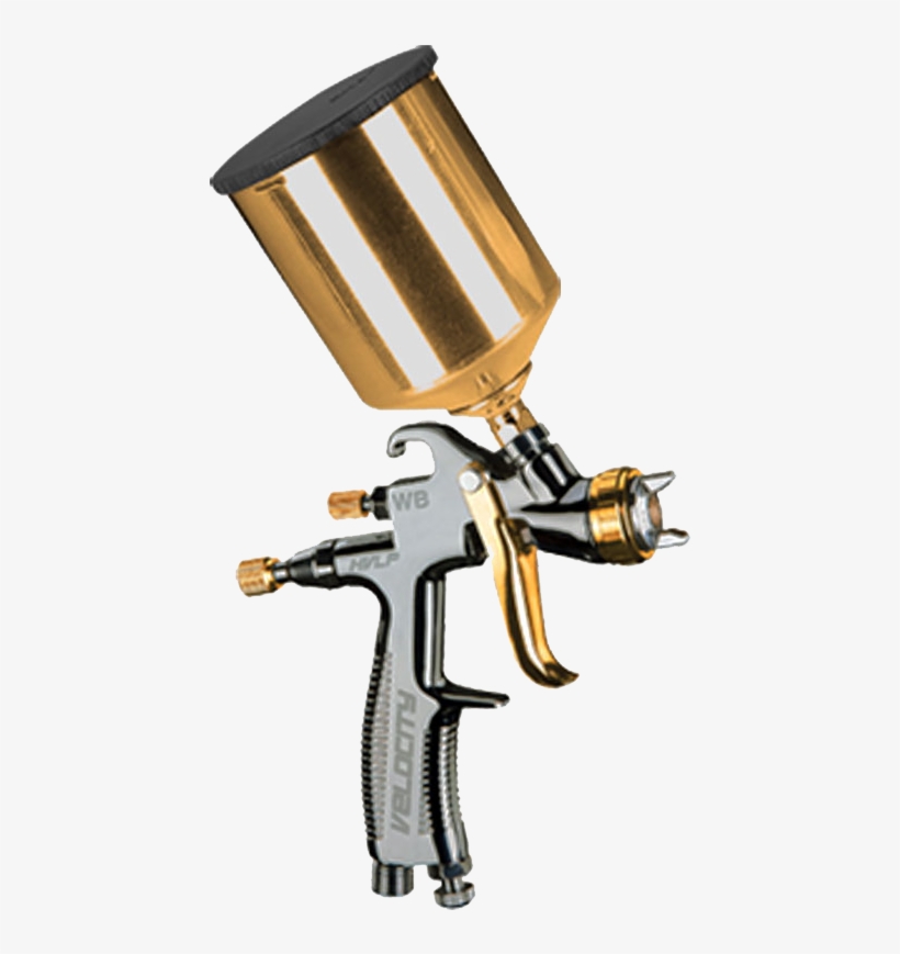 Vk-7000 Katana Hvlp Spray Gun - Spray Guns, transparent png