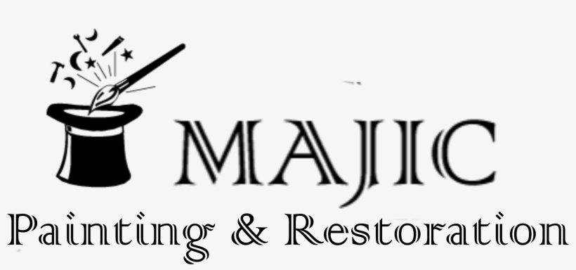 Working Majic One Home At A Time - House Painter And Decorator, transparent png