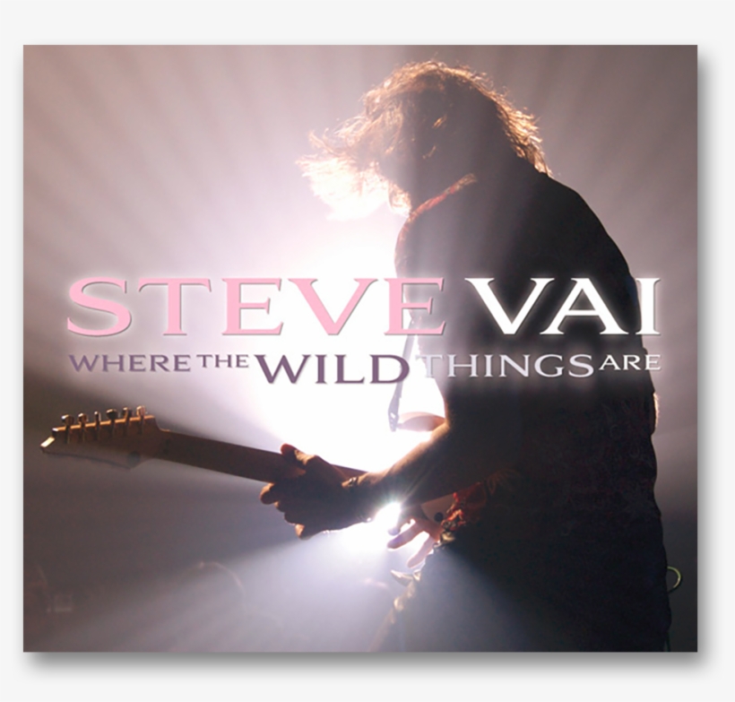 Where The Wild Things Are - Vai Where The Wild Things, transparent png