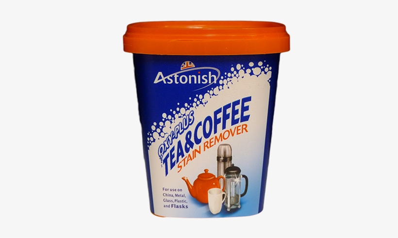 Astonish Oxy-plus Tea & Coffee Stain Remover - Astonish Tea Coffee Stain Remover, transparent png