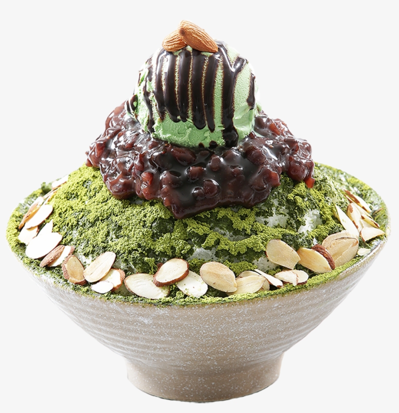 Green Tea Falling Snow, transparent png