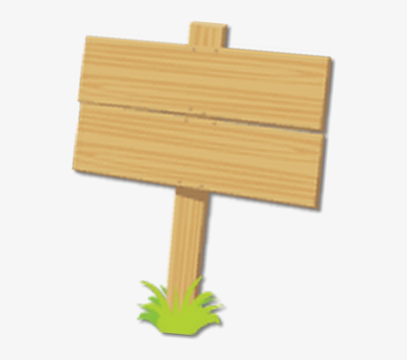 Free Icons Png - Wooden Sign Transparent Background, transparent png