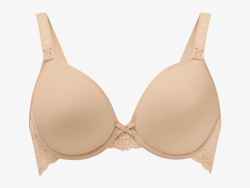 Allure Nursing Bra - Nursing Bra Png, transparent png