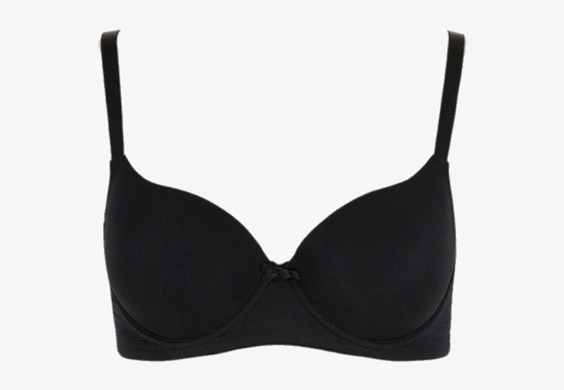 Black Bra - Góra Od Bikini 75 D, transparent png