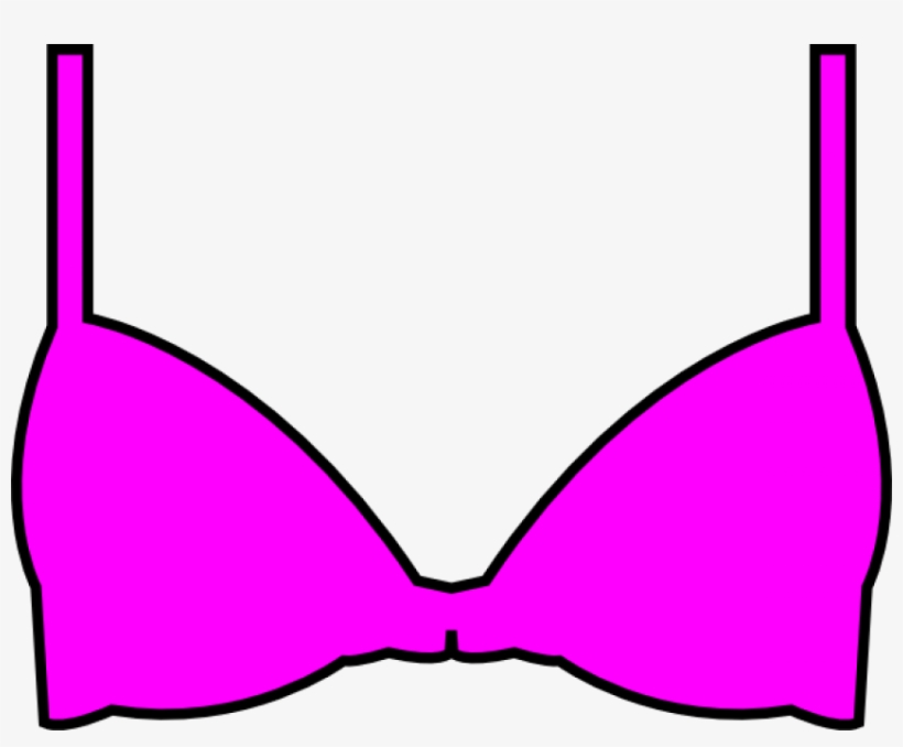 Free Png Bra Png Images Transparent - Clip Art Pink Bra, transparent png