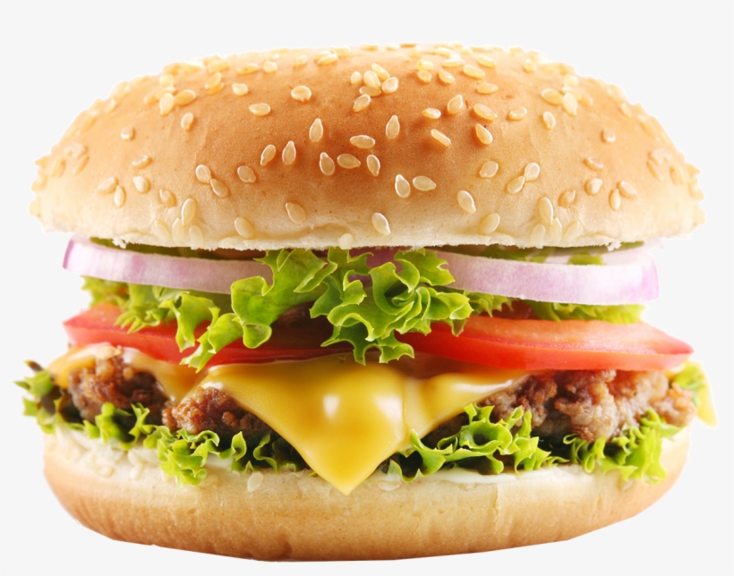 Cheeseburger Png - Fuddruckers Turkey Burger, transparent png