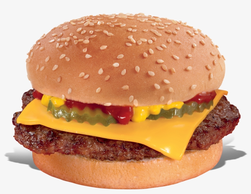 Free Download Slow Cooker Applesauce Recipe Food Dishes - Cheeseburger With Pickles And Ketchup, transparent png