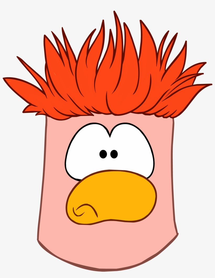 Beaker Head Clothing Icon Id - Wiki, transparent png