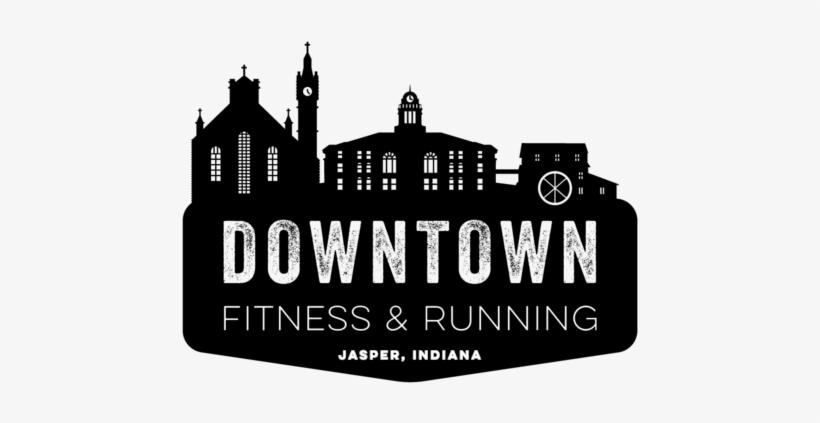 Downtown Fitness And Running - Downtown Fitness & Running, transparent png