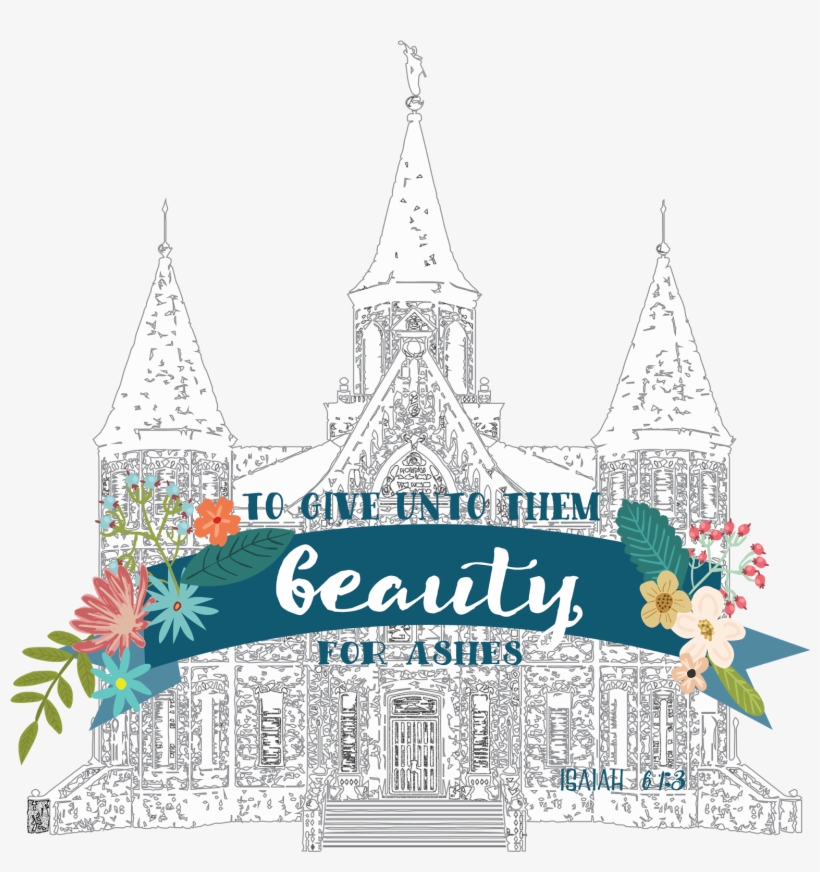 Mormon Mom Planners Monthly Planner/weekly - Steeple, transparent png