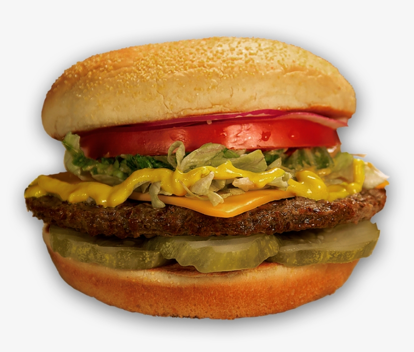 Al's Beef Burger, transparent png