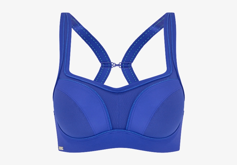 Looking For A Beautiful Sports Bra Worth Of Your Workout - Chantelle High Impact Multi-way Sports Bra, transparent png