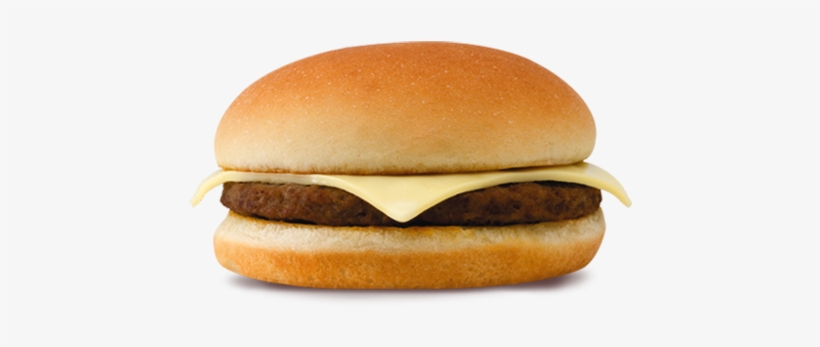 Cheese burger mcd