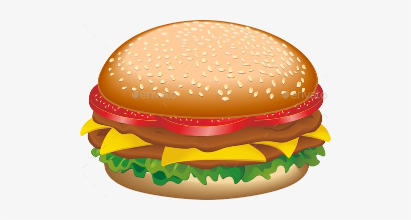 Fast Food Hamburger Fries And Drink Menu Preview Fries - Fast Food, transparent png