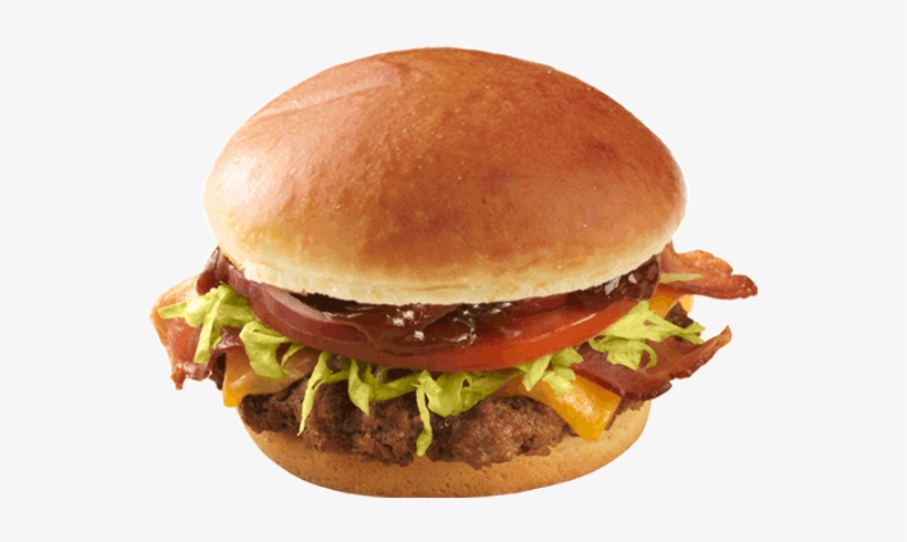 Bbq Bacon Cheeseburger - Barbecue, transparent png