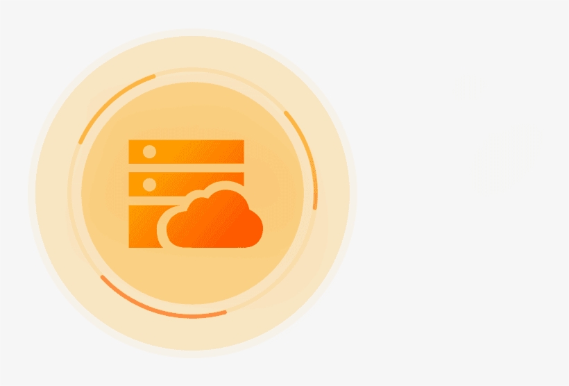 Host On Alibaba Cloud - Circle, transparent png