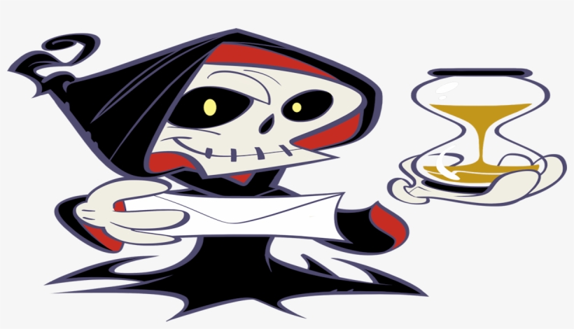 Eyedeed - Desenho Morte Png, transparent png