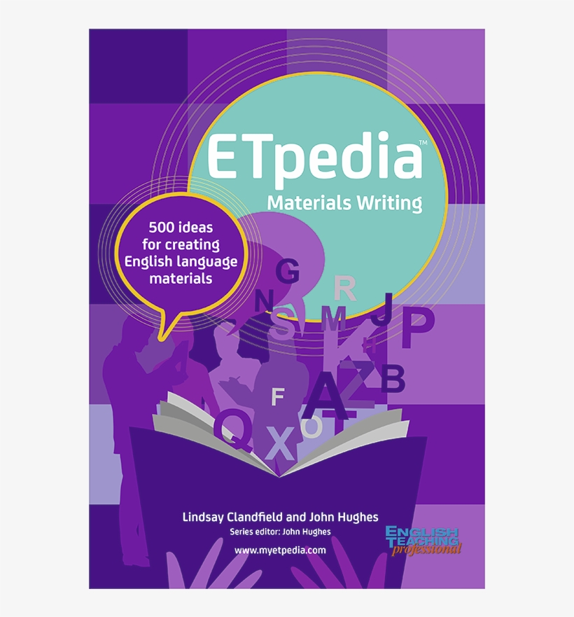 Etpedia Materials Writing - Etpedia Teenagers: 500 Ideas For Teaching English To, transparent png