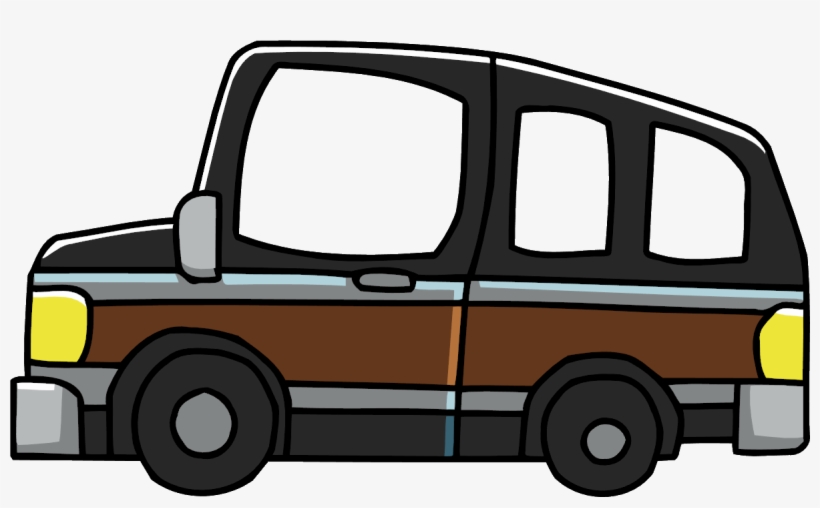 Wagon Clipart History - Station Wagon Clipart Png, transparent png